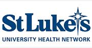 St. Luke's University Health Logo